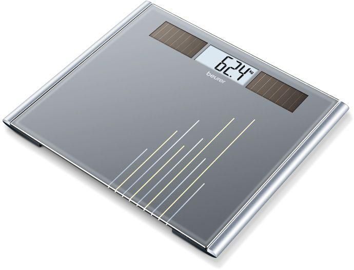 Beurer Glass Scale Solar Powered GS380, 209746