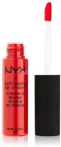 NYX 1 Soft Matte Lip Cream - Amsterdam