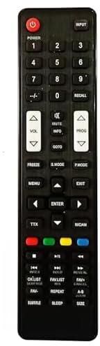 remote control for toshiba smart tv