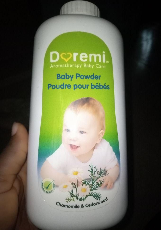 Doremi Aromatherapy Baby Care , Baby Powder