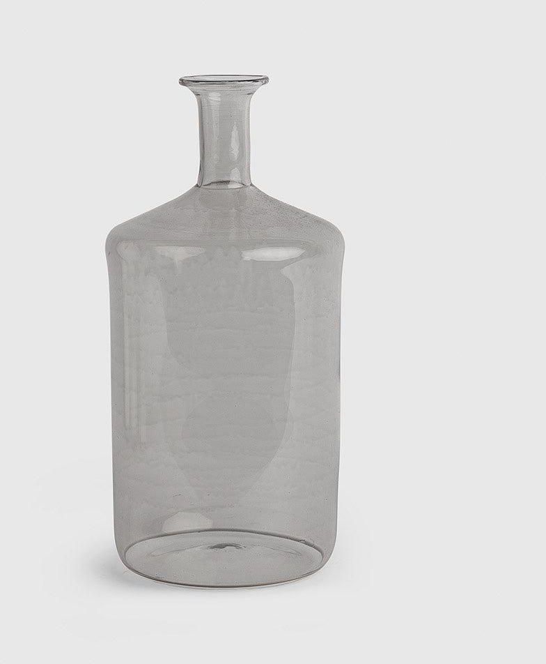 Beaker Glass Vase