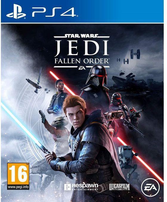 EA Sports Star Wars JEDI: Fallen Order (PS4)