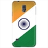 Stylizedd  Samsung Galaxy S5 Premium Slim Snap case cover Matte Finish - Flag of India