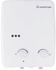 Get Ariston DGI 6L DF NG Gas Water Heater, 6 Liter - White with best offers | Raneen.com