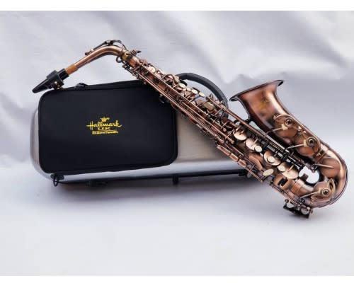  Uk Professional Eb Alto Saxophone Has4507AG