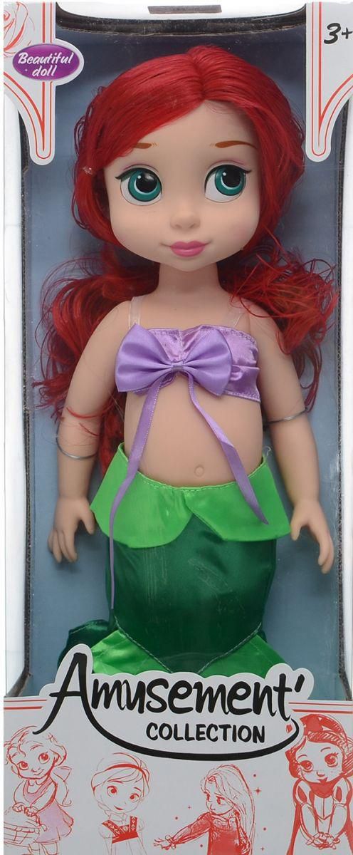 amusement Collection Mermaid Doll For Girls, Multi Color