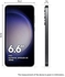 Samsung galaxy s23+, 256gb memory, 8gb ram, phantom black, 5g mobile phone, dual sim, android smartphone, 1 year manufacturer warranty