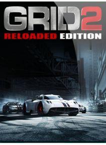 Grid 2 Reloaded Edition STEAM CD-KEY GLOBAL