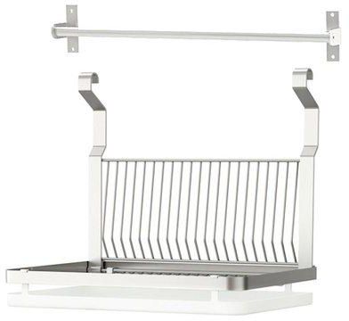  Ikea  21st Century Stainless Steel Dish  Drainer  Rack  40 