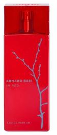 Armand Basi In Red For Women Eau De Parfum 100ml
