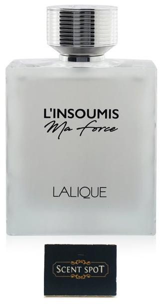 Lalique L'Insoumis Ma Force (Tester) 100ml Eau De Toilette Spray (Men)
