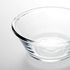 VARDAGEN Bowl - clear glass 15 cm