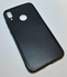 360 Degree Protection Case Cover For Huawei Y7 2019 - Black
