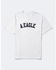 American Eagle Men Super Soft Logo Graphic T-Shirt XxXL White 400383015941