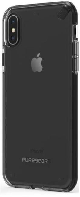 Pure Gear Back Slim Shell Case For Apple iPhone XR - Clear
