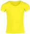 Silvy Set Of 2 T-Shirts For Girls - Yellow And Rose, 12 To 14 Years