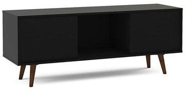 Osasco TV Table Black 40x53x135cm
