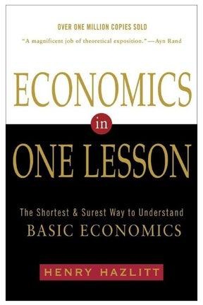 Book Economics in One Lesson