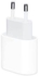 Apple Home Charger for iPhone 20W - 2 Pin - White