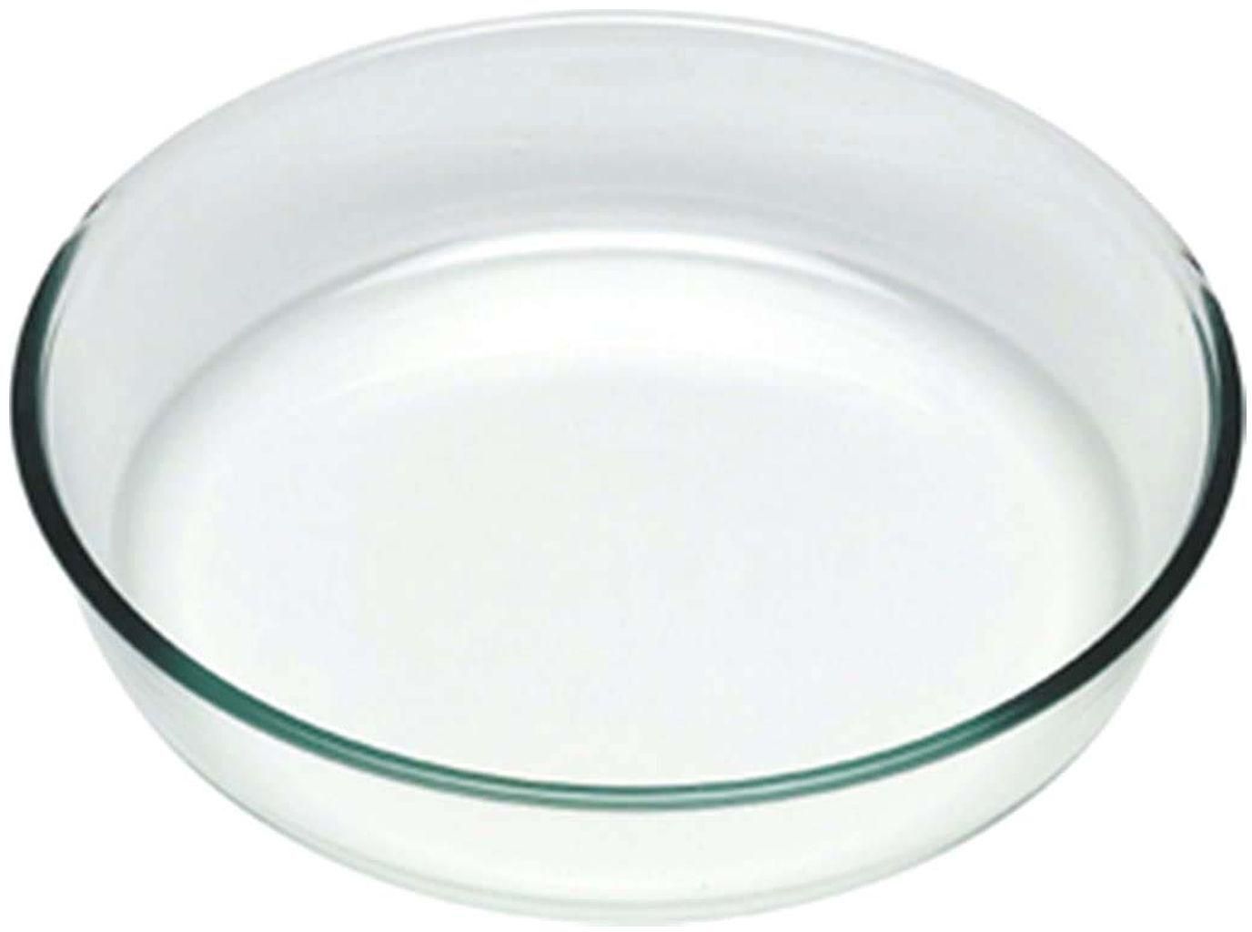 Pyrex Classic Round Cake Pan - 26 Cm - Clear