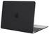 Hard Case Cover For Apple MacBook Pro 13-Inch (2016) Black