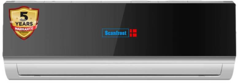 Scanfrost Air Conditioner Split 1.5HP - SFACS12MM Black Mirror Finish