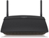 AC1200 Dual-Band Smart Wi-Fi Wireless Router 1200 Mbps Black
