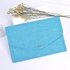 Multifunction Cosmetic Bag Makeup Case Pouch.light Blue