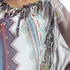 ST Ruffled Long Sleeved Blouse - Fuchsia