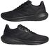 Adidas RUNFALCON 3.0 CBLACK/CBLACK/CARBON RUNNING SHOES - LOW (NON FOOTBALL) HP7544 for Men core black size 42 2/3 EU