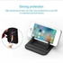 MT Car Rubber Holder Non-slip Mat Pad Dashboard Stand Mount For Mobile Phone GPS-Black