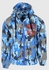 Boys Regular Fit Zip-Up Hooded Sweatshirt WKN22684 AW22