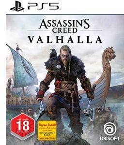 PS5 Assassins Creed Valhalla - UAE NMC Version