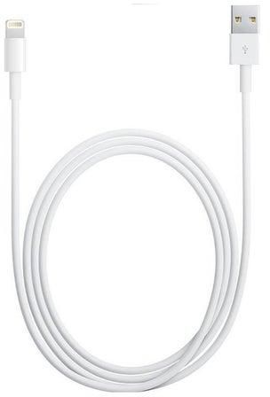 Lightning To USB Cable White