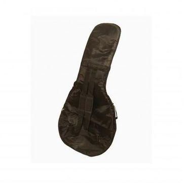 Soft Case For Oud / Lute - Semi Padded With Straps - Black