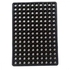 Anti-Slip Pure Rubber Electric Insulated Perforated Hollow Rain Water Resistant Door Foot Mat