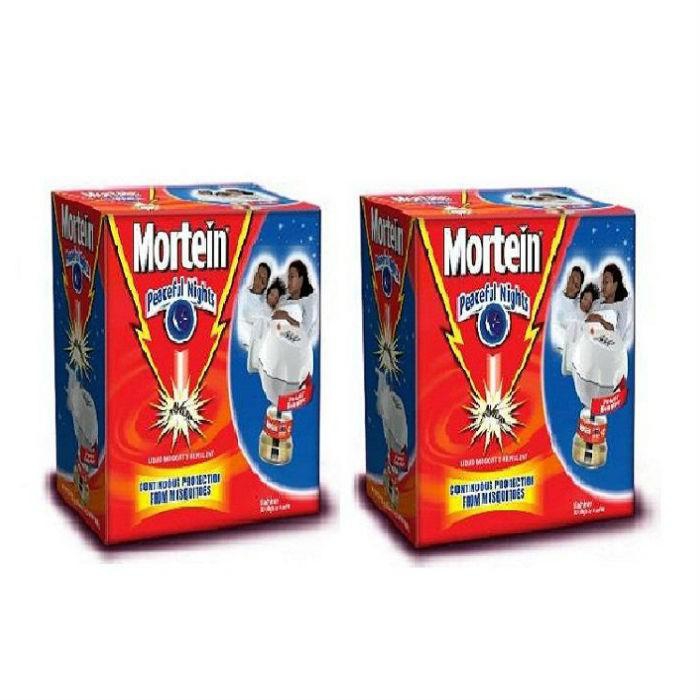 Mortein LED Complete Insecticide - Pack of 2