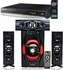 Home Theatre Sounds System 3.1 And DVD Player