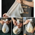Dough Mixing Bag Kitchen Cake Bag Silicone