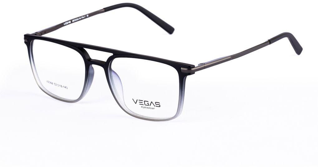 Vegas Men's Eyeglasses V2068 - Gray