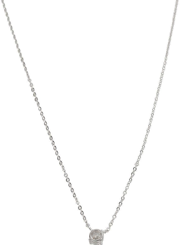 Catenary Silver Plated 0.3 Carats by She, A513-01