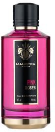 Mancera Pink Roses For Women Eau De Parfum 120ml
