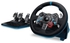 Logitech G29 Driving Force Race Wheel with Driving Force Shifter For PlayStation 3/4 and PC