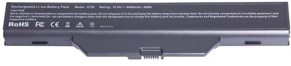 Replacement Battery for HP 6730