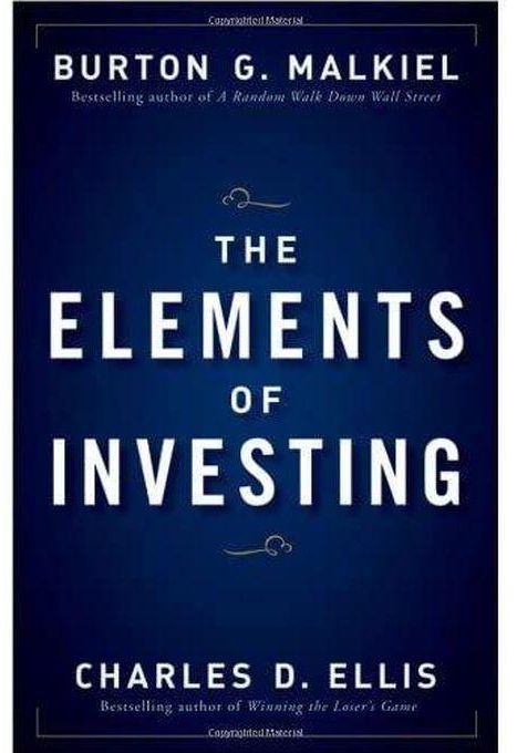 Jumia Books The Elements Of Investing