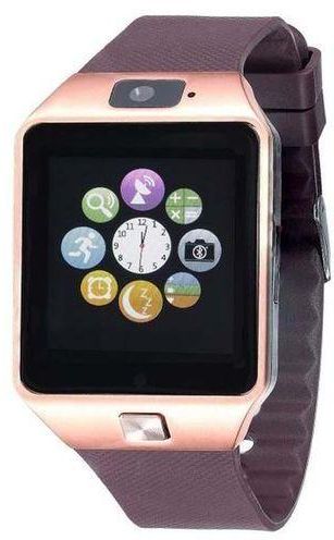 Iconix Smart Watch Phone C-213 For Android and Apple - Gold