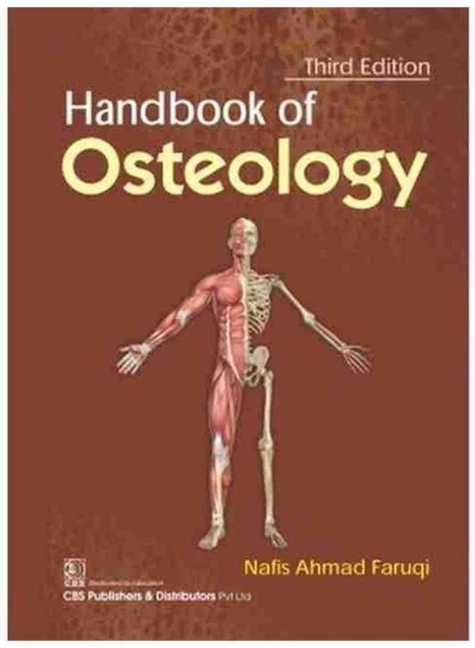 Handbook of Osteology-India ,Ed. :3