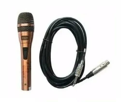 6.3 Wired Handheld Microphone
