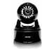 ASTAK MOLE Pan/Tilt Night Vision Wi-Fi IP Network Camera - Black