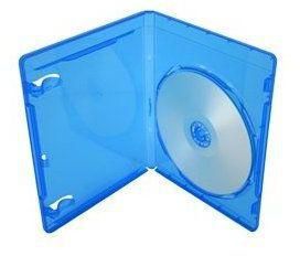 Lots 25pcs  Blu-ray Disc 25GB White Inkjet Printable each one in Stander Case 25 Stander Case.